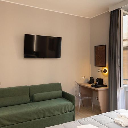 Iron Luxury Rooms 로마 외부 사진