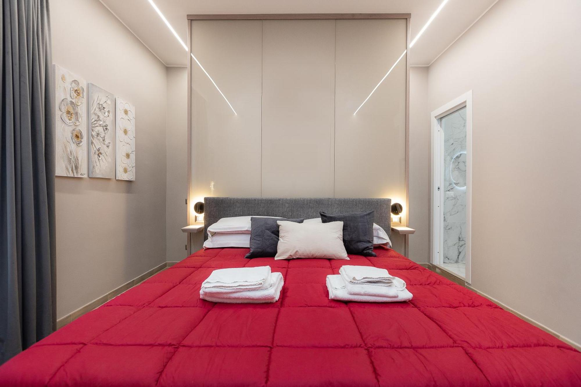 Iron Luxury Rooms 로마 외부 사진