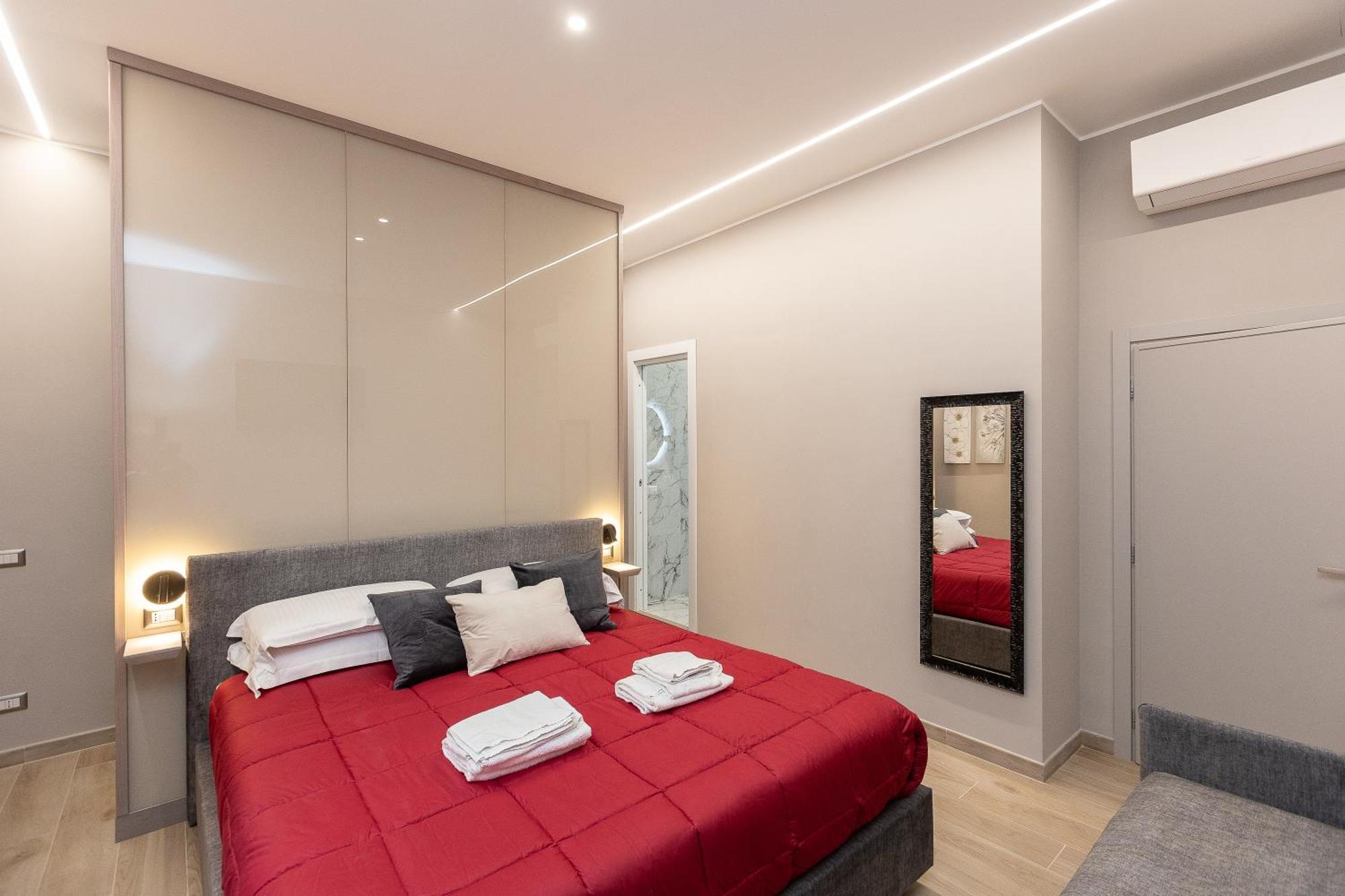 Iron Luxury Rooms 로마 외부 사진