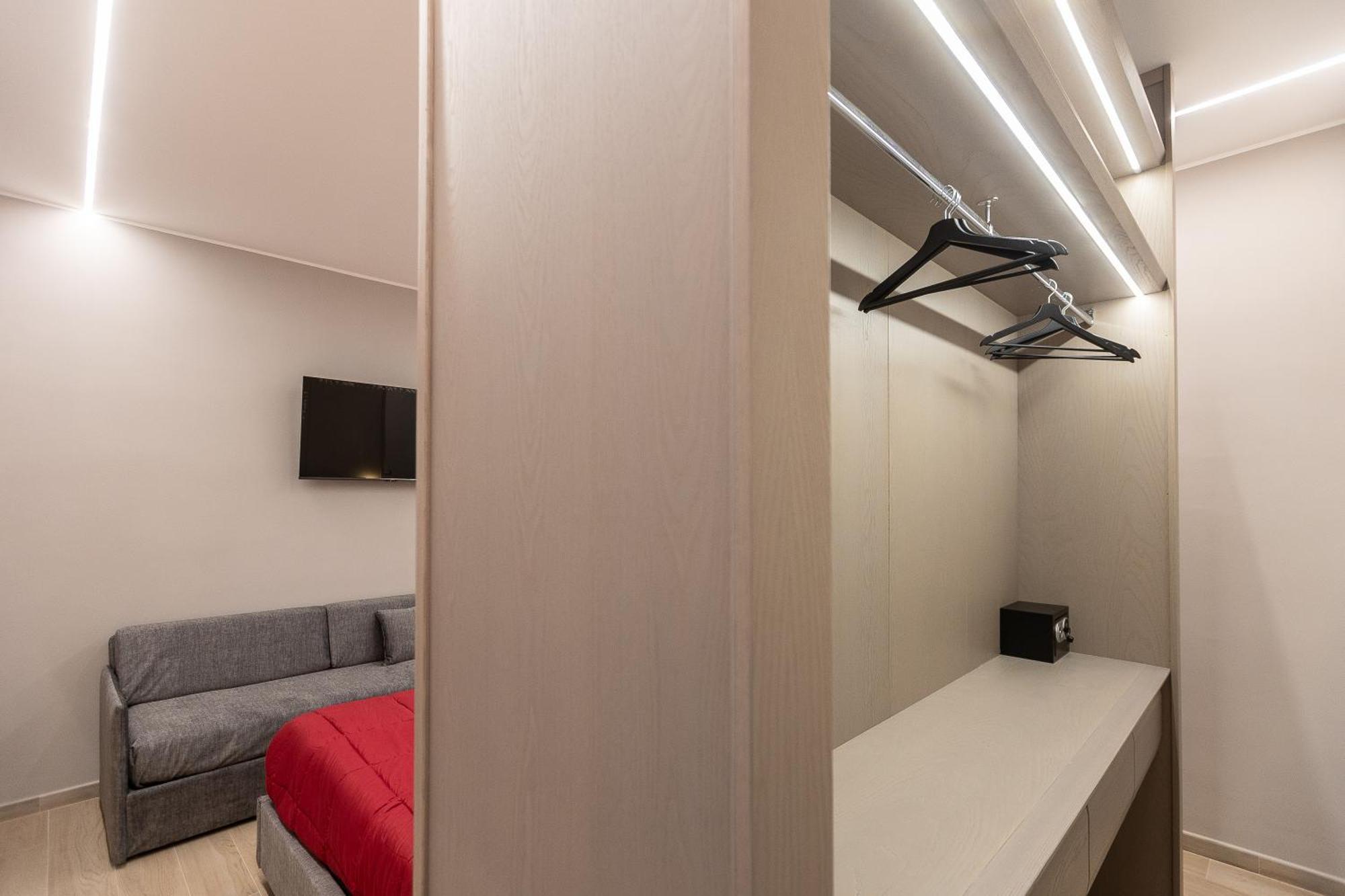 Iron Luxury Rooms 로마 외부 사진