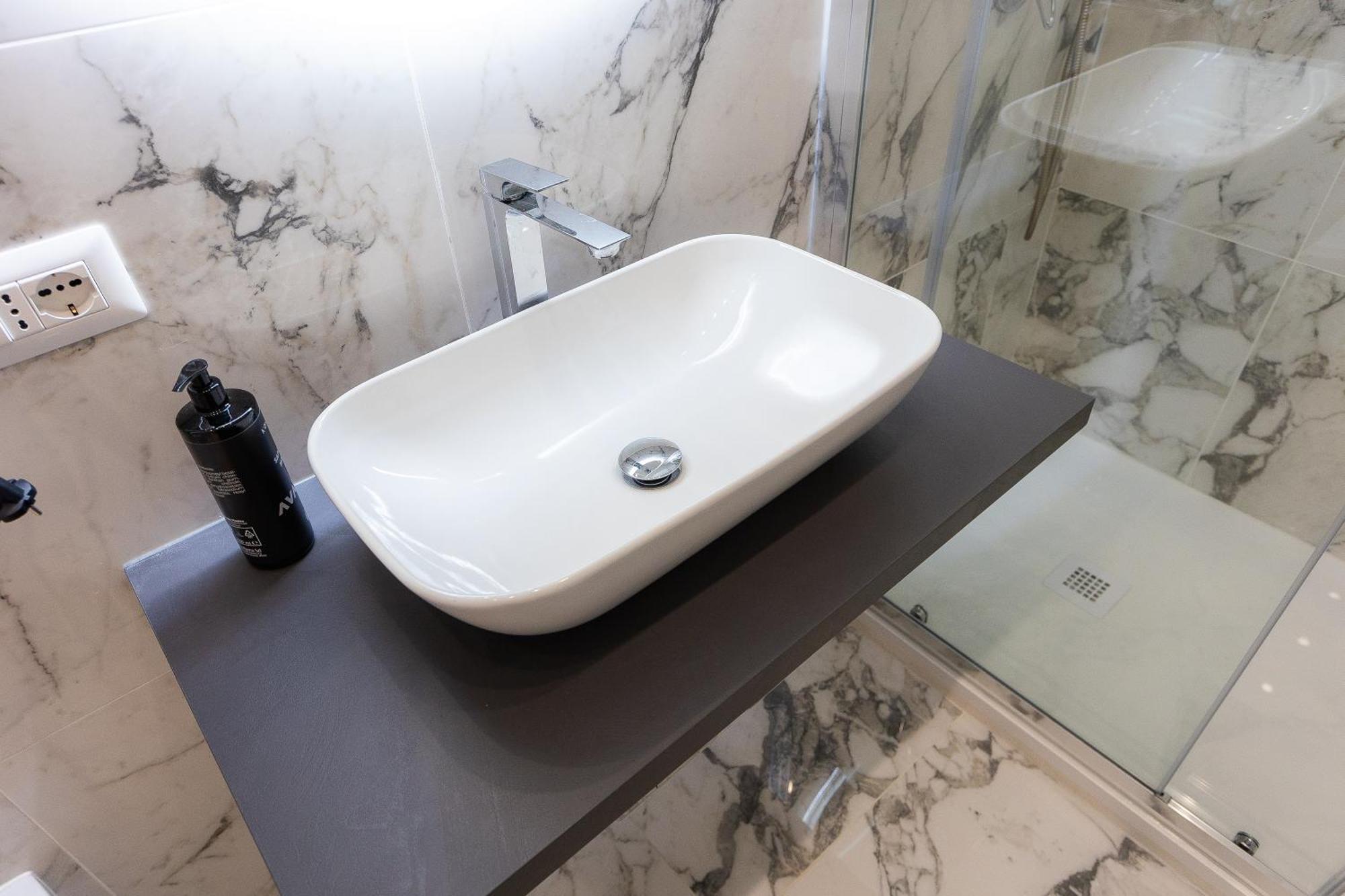 Iron Luxury Rooms 로마 외부 사진
