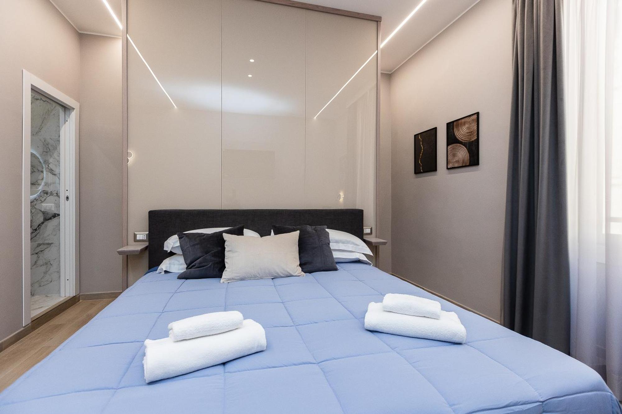 Iron Luxury Rooms 로마 외부 사진