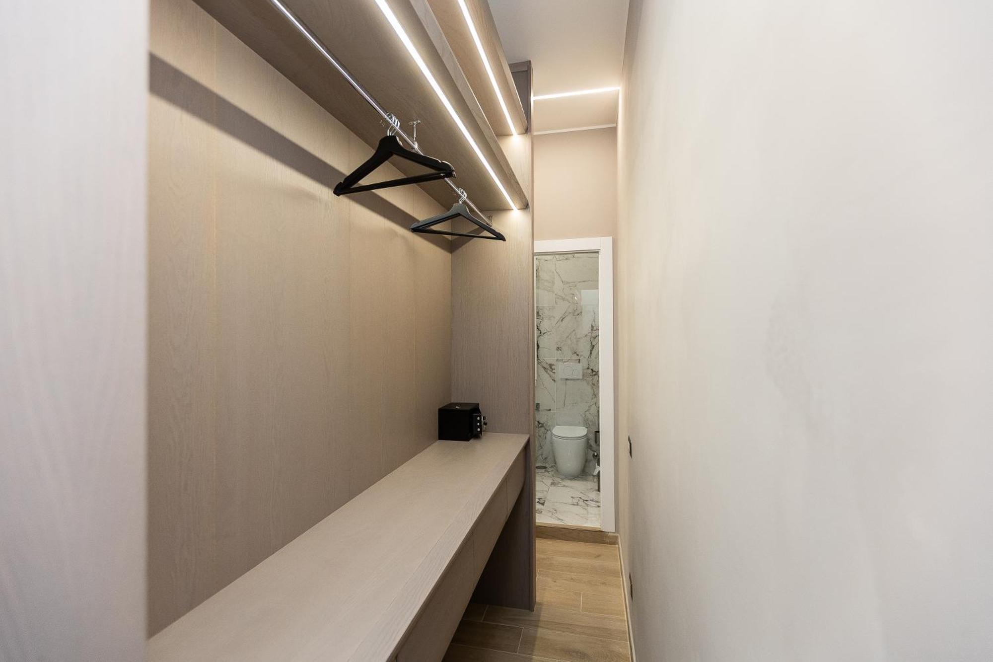 Iron Luxury Rooms 로마 외부 사진