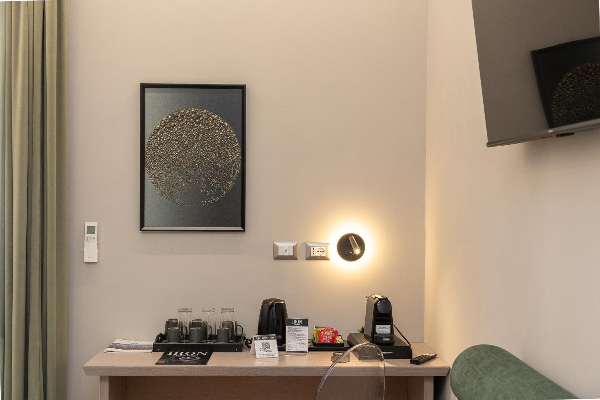 Iron Luxury Rooms 로마 외부 사진