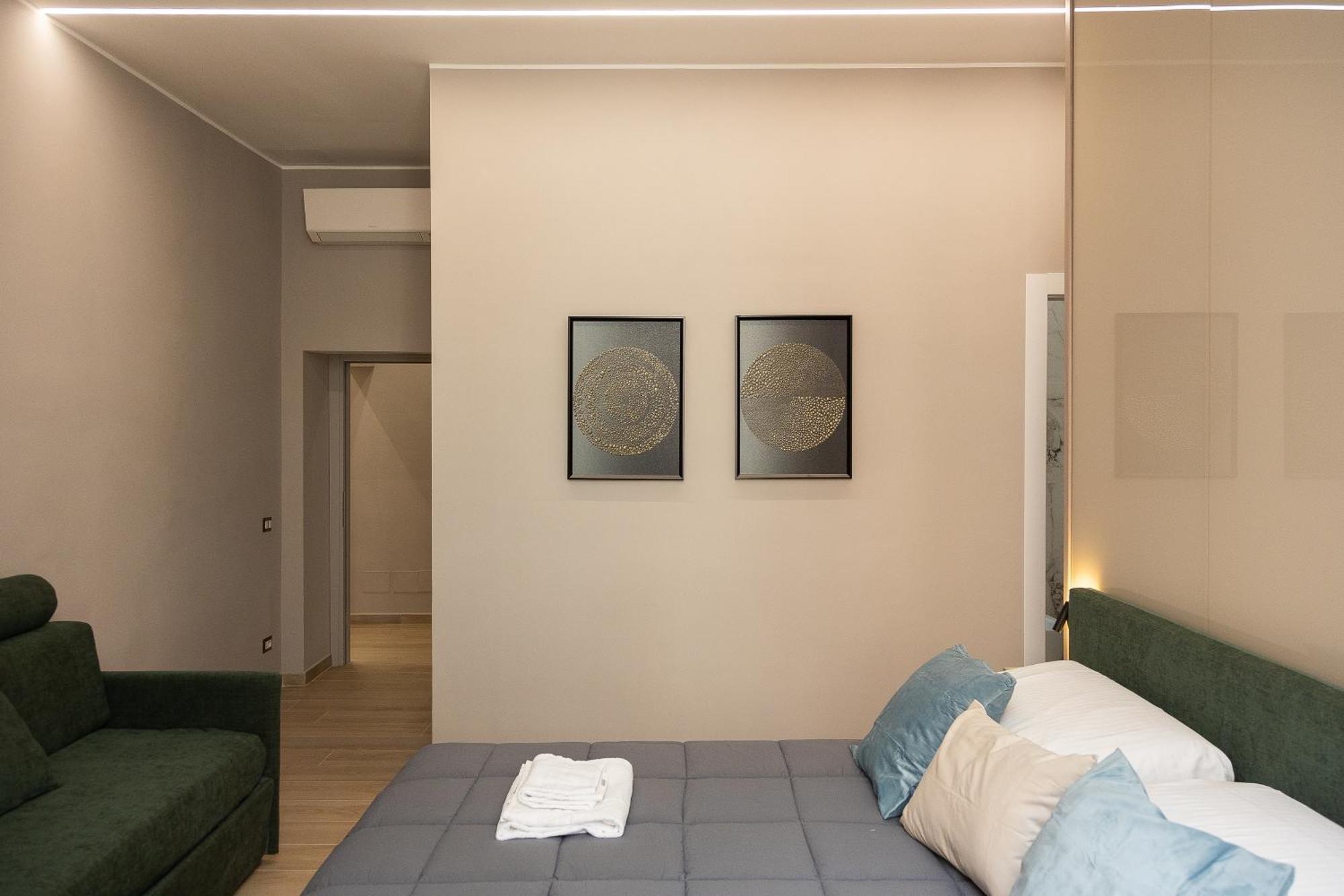 Iron Luxury Rooms 로마 외부 사진