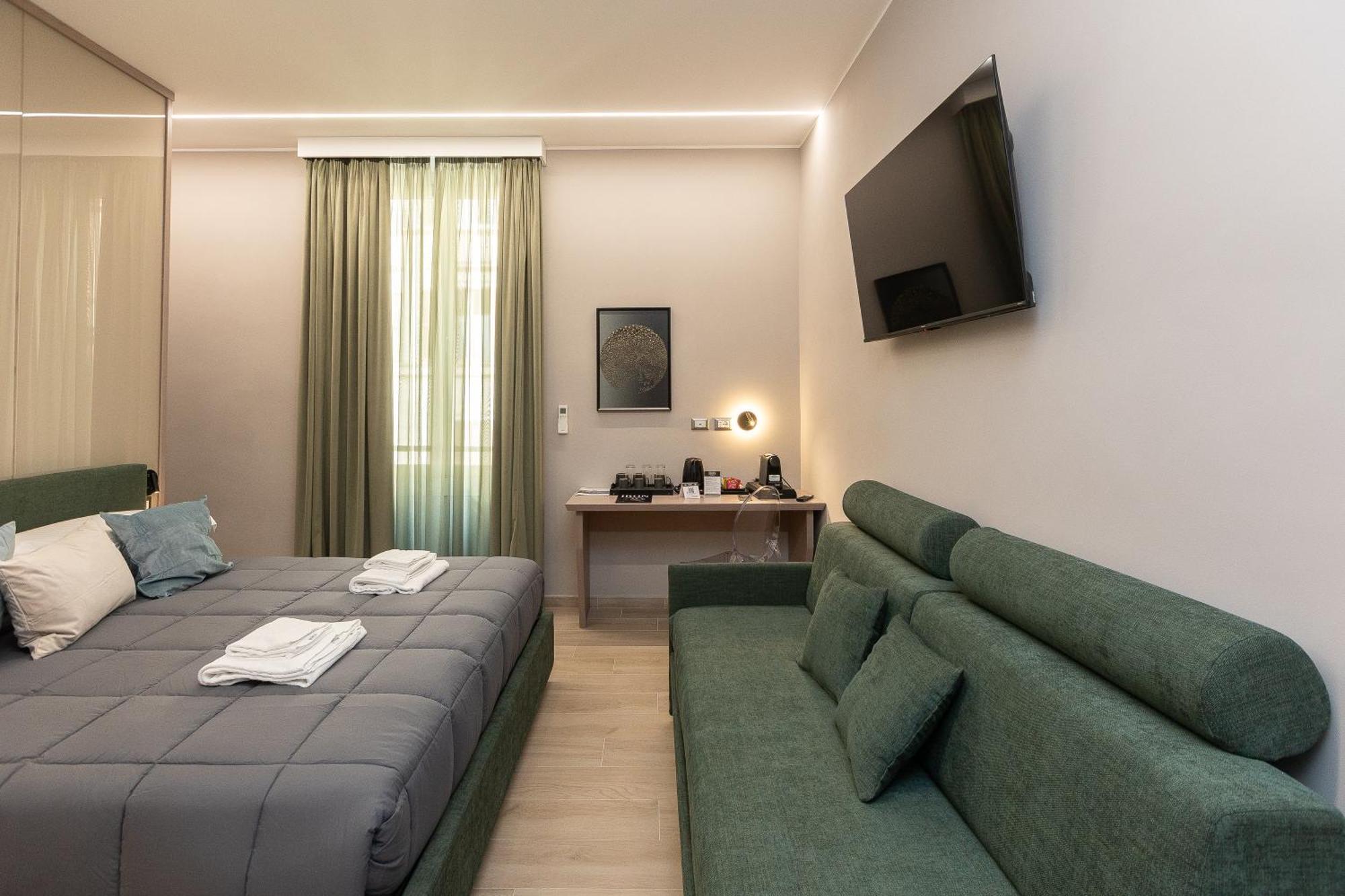 Iron Luxury Rooms 로마 외부 사진