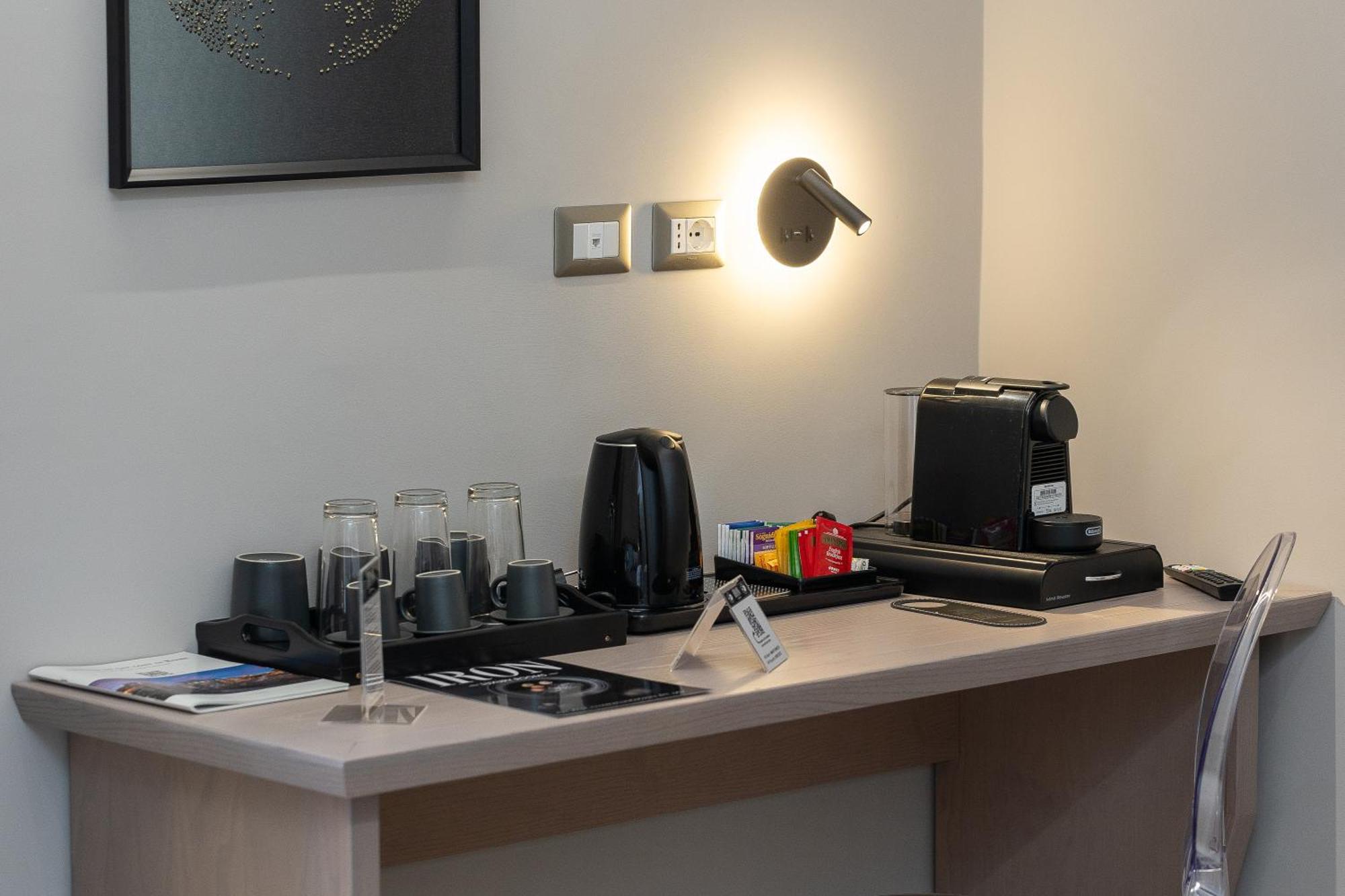 Iron Luxury Rooms 로마 외부 사진