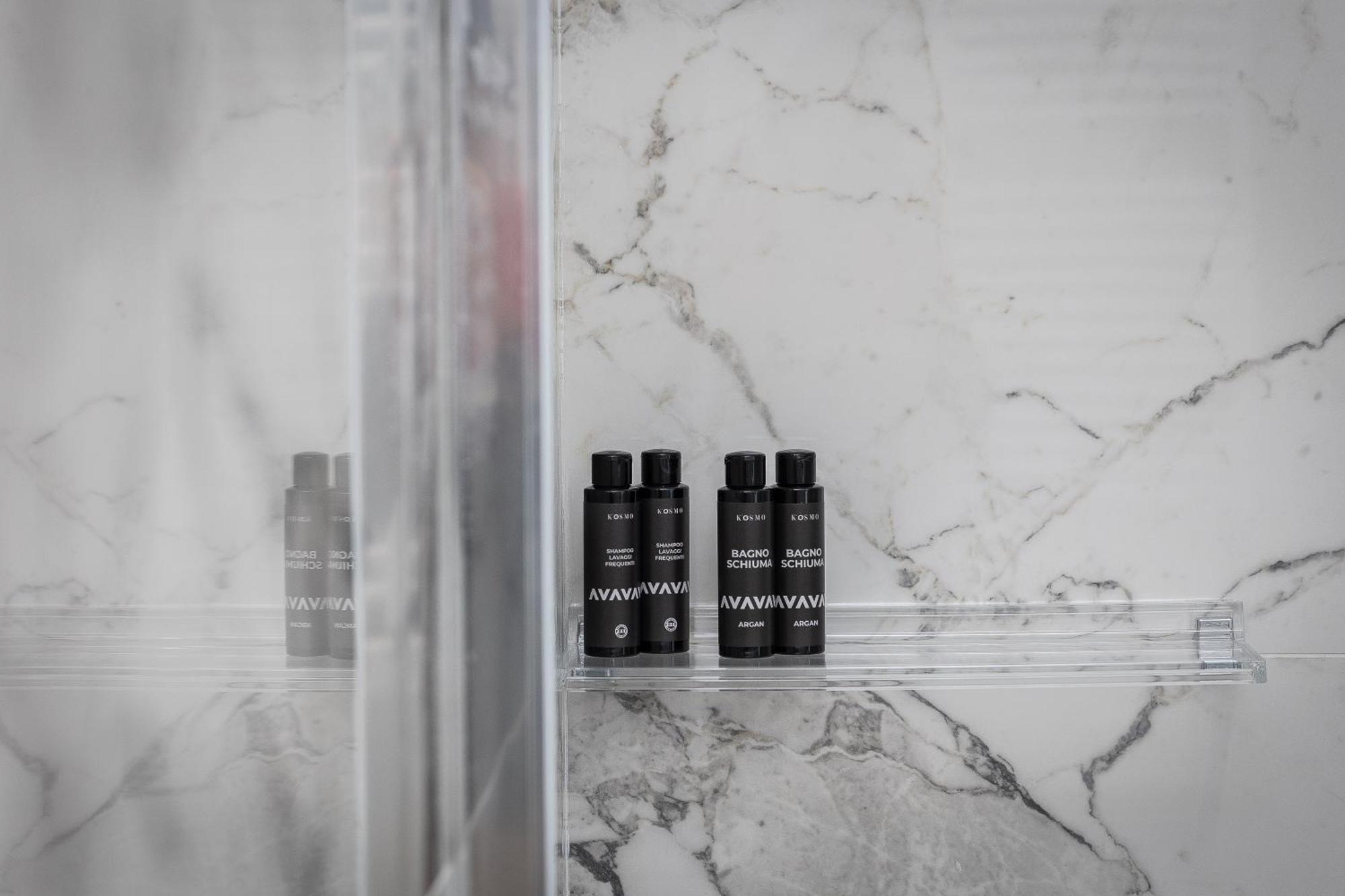 Iron Luxury Rooms 로마 외부 사진