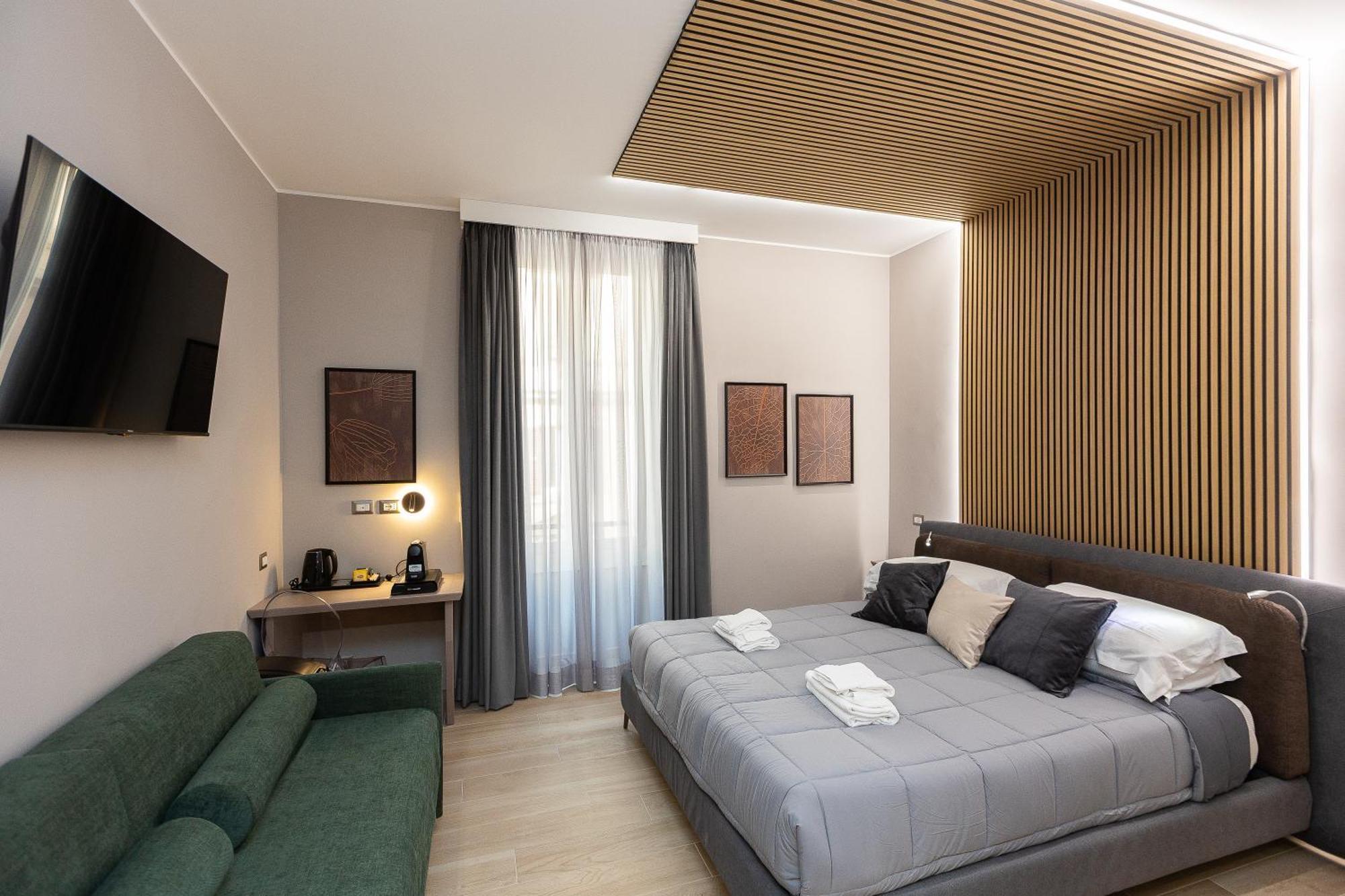 Iron Luxury Rooms 로마 외부 사진