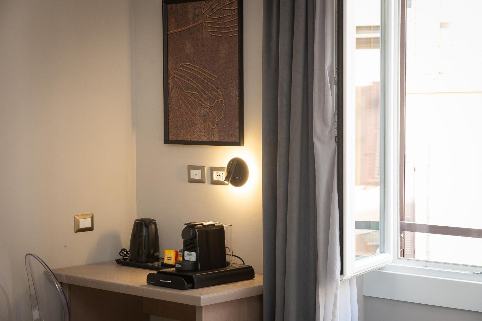 Iron Luxury Rooms 로마 외부 사진