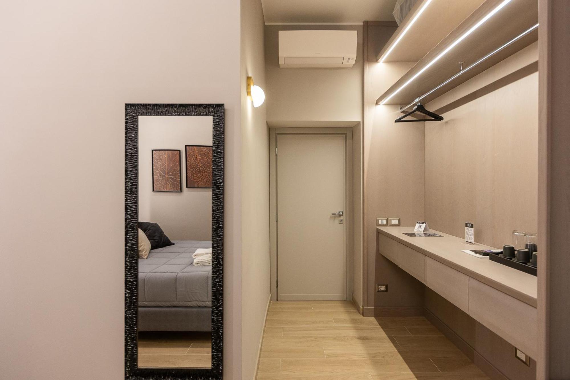 Iron Luxury Rooms 로마 외부 사진