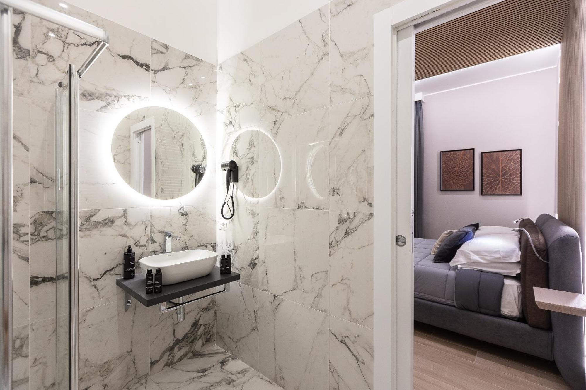 Iron Luxury Rooms 로마 외부 사진