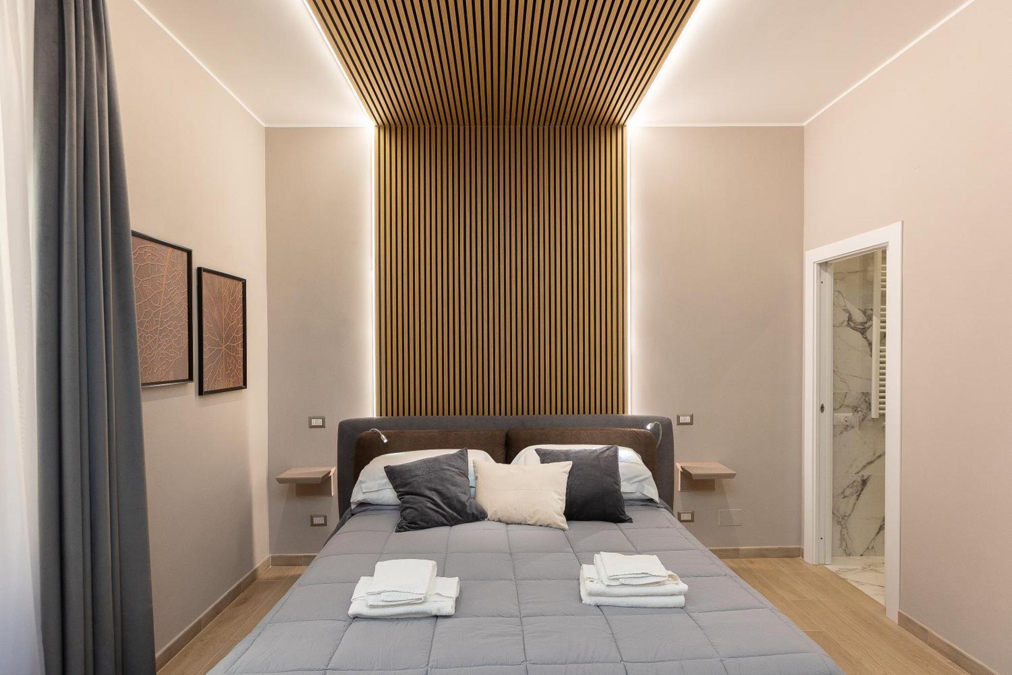 Iron Luxury Rooms 로마 외부 사진