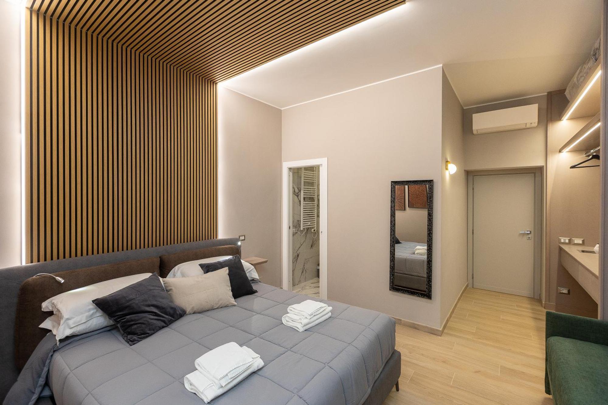 Iron Luxury Rooms 로마 외부 사진