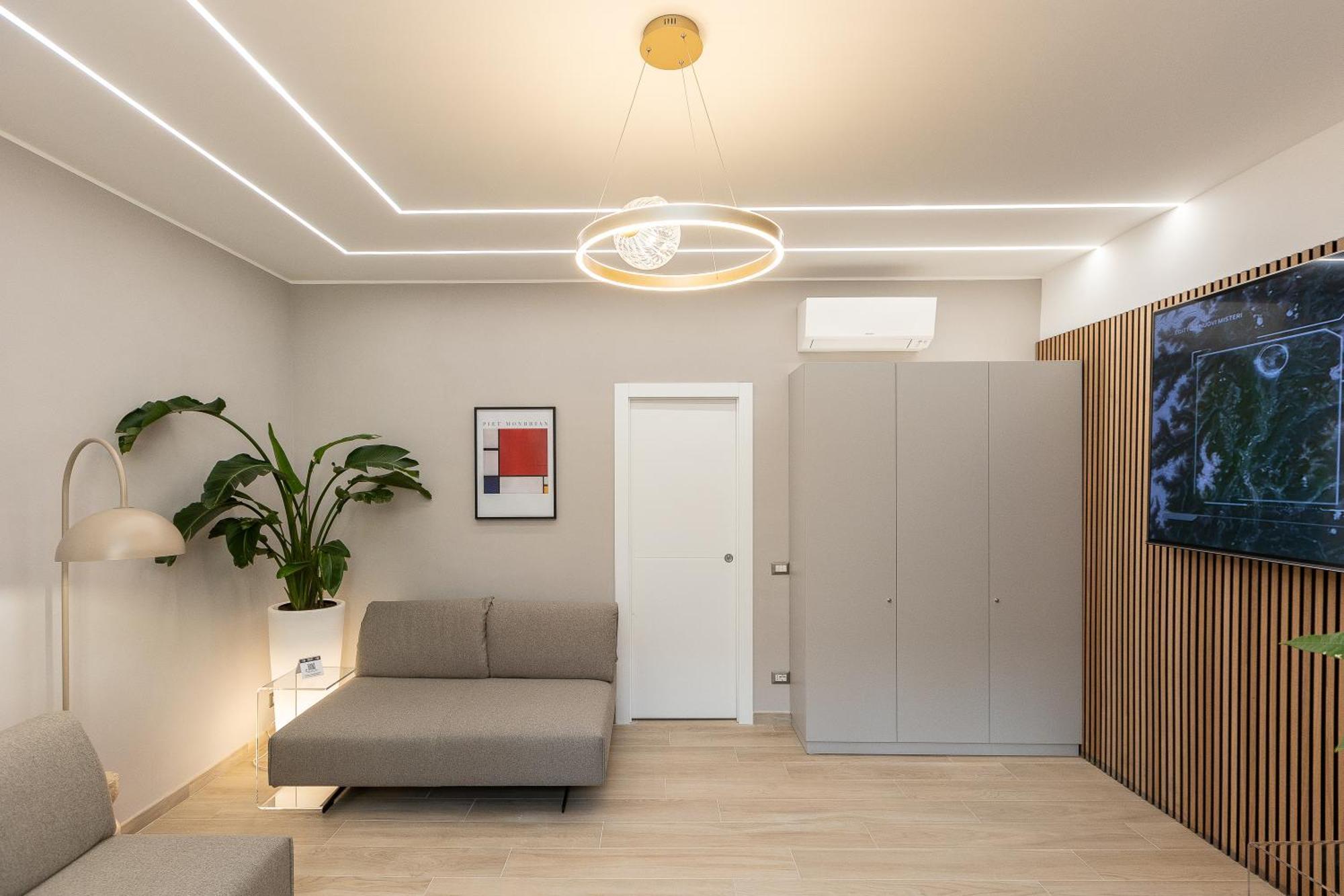Iron Luxury Rooms 로마 외부 사진