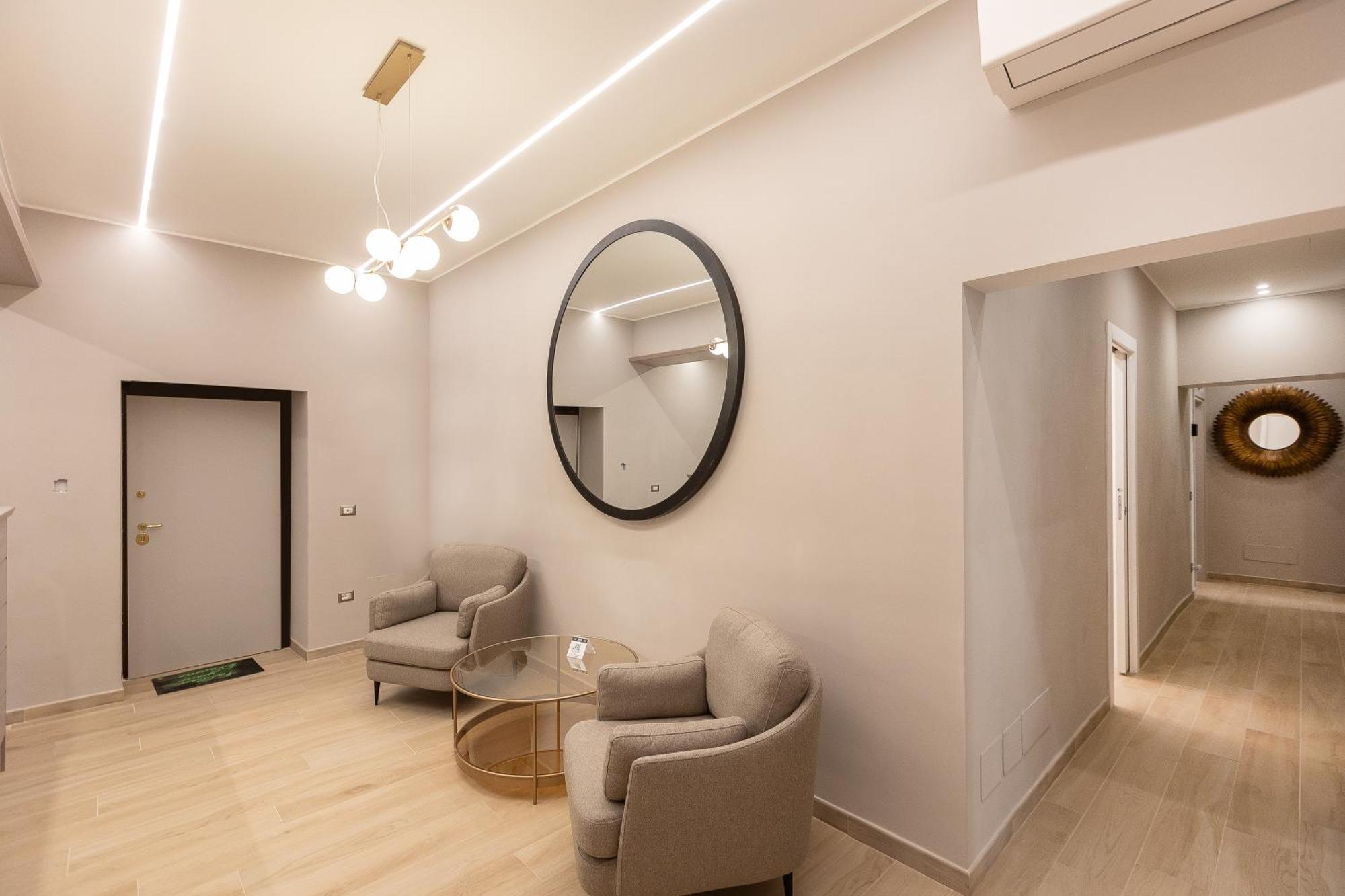 Iron Luxury Rooms 로마 외부 사진