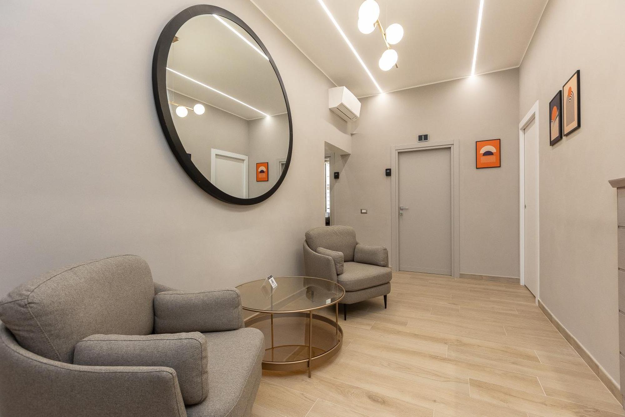 Iron Luxury Rooms 로마 외부 사진