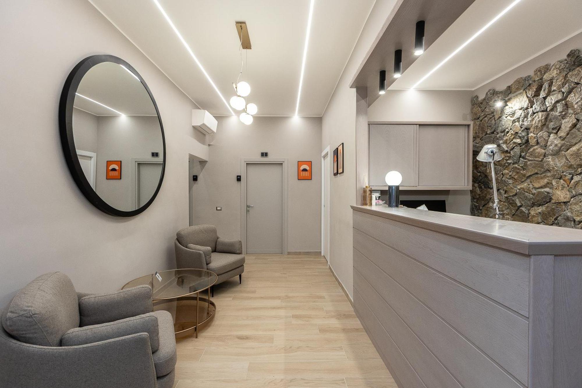 Iron Luxury Rooms 로마 외부 사진
